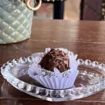 Brigadeiro gourmet