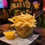 Papas a la francesa
