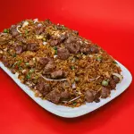 A1.ARROZ FRITO CON LOMITO DE RES