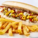 Orden de Hot Dogs