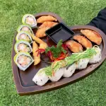 PLATO PARA DEGUSTAR #1