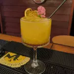TEQUILA SUNRISE (happy hour)