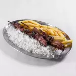 Menu Espetada de Peru