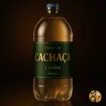 Cachaça 2 litros