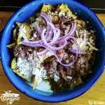 CHILAQUILES SENCILLOS