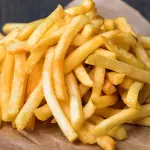 PAPAS A LA FRANCESA