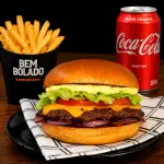 Combo Smash Salada