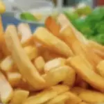 Pc batata frita
