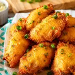 Bolinho de Milho Frito