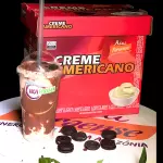 Iaça Shake Oreo