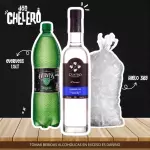 CUATRO GALLOS QUEBRANTA X 700 ML.