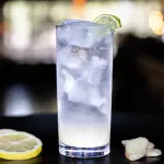 GINGER LEMONADE