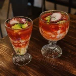 Coctel de Pulpo