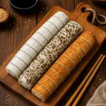 VEGETARIANA (30 piezas)