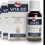 VITAMINA D3 GOTAS VITAFOR