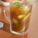 MATE COM LIMÃO
