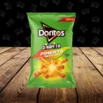 Doritos Dinamita Pimenta Mexicana 60