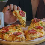 Pizza de Pepperoni