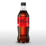 Coca cola 600 ml sin azucar