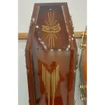 Urna Padrao Sextavada 020