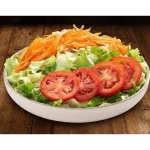 PORCIÓN DE ENSALADA
