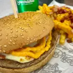 Combo Burguer Ponto Certo