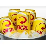 CERVEJA SKOL