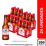 BUDWEISER 250ML BOTELLA