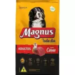 MAGNUS TODO DIA