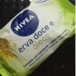 SABONETE NIVIA 85G