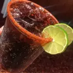 Sangría preparads
