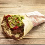 Super Taco POLLO / CHORIZO / CARNE
