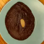 galleton de chocolate (sin gluten)