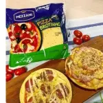 MASSA DE PIZZA BROTINHO MEZZANI 300G