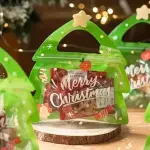 Bolsa con ziploc y asa Unidad