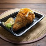 Hot Temaki Salmão