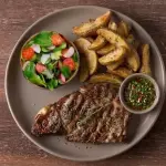Rib eye