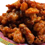 Pollo a la naranja
