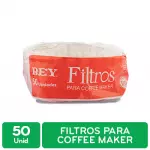 King Coffee Filter Box 50 Units
