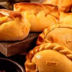 Empanada carne picante