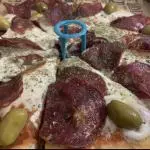 Pizza Salami