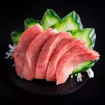 Sashimi Atum