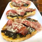 Bruschetta rustica