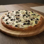 Funghi e Olive