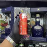 RED BULL  MELANCIA 250ML