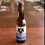 Tecate light