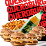 6 X-EGG + Batata P + Pakera 2L