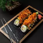 explosion roll