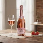 Espumante Moscatel Rosé MP 750ml