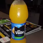 Suco Dil Vale laranja